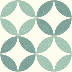 Πορσελάνινο Κουτί 25x25 Riviera Nice Green 1,00m2 16τμχ Codicer