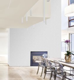 Scatola porcellana 33x66 Caravista bianco Codicer 1,03mq / scatola 5 pezzi