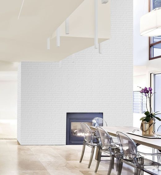 Scatola porcellana 33x66 Caravista bianco Codicer 1,03mq / scatola 5 pezzi