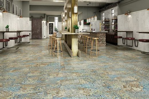 Porcelain Box 59.2x59.2 Carpet Vestige Natural 1.40 M2 / Box 4 Pza Aparici