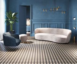 Porslinslåda 59,2x59,2 Donau Gustav 1,40 m2 4 Styck Aparici