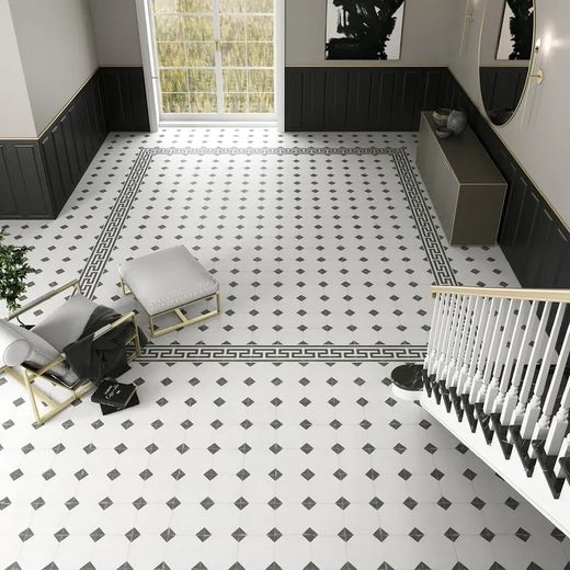 Porslinsbox 59,2x59,2 Tango Crespo Natural 1,40 M2 / Box 4 Stk / låda APARICI