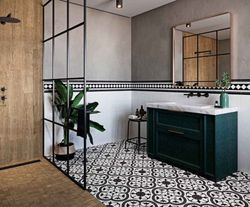 Porcelain Box 59,2x59,2 Vienna Gloriete 1,40 m2 4 Τεμάχια Aparici