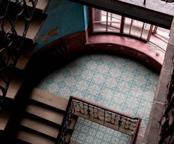 Porseleinen doos Antico Groen 60x60 1.4m2 4 stuks Apaisa