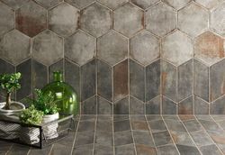 Halkfri porslinslåda D'anticato Notte Natucer