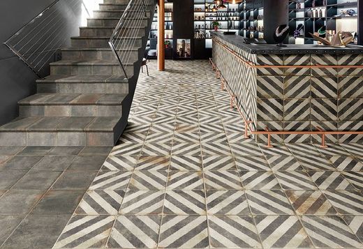 Halkfri porslinslåda D'anticato Notte Natucer