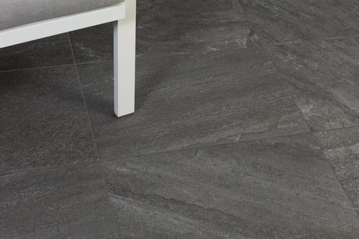 Caixa Porcellànic Nistos antracita 40X60 5 rajoles/Caixa 1,20 m2 Azuliber