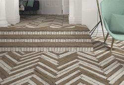 Scatola in porcellana bianca antiscivolo Natucer retrò