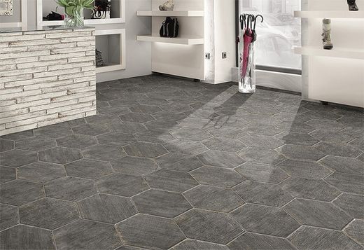 Scatola in porcellana antiscivolo Retro Cendra Natucer