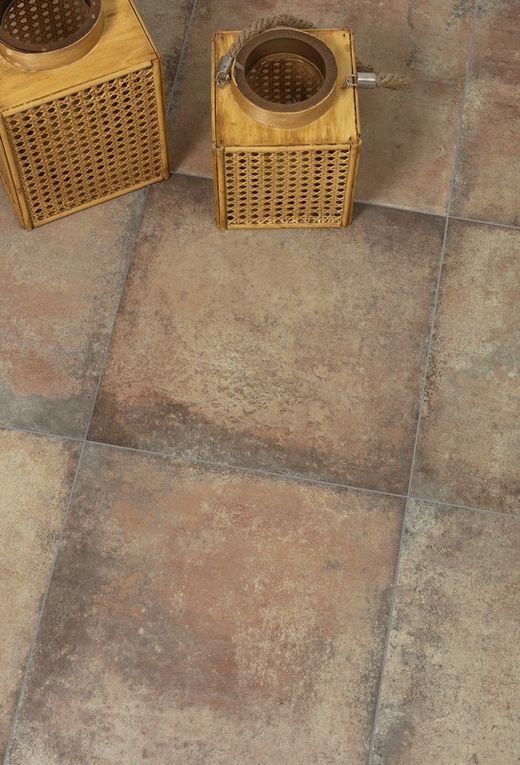 Halkfri Ayodar Porslinslåda 33,3X33,3 9 st Azuliber