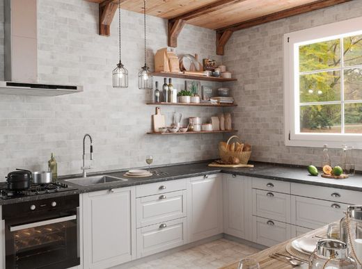 Scatola di porcellana Blanes Natura 7x30 0,5m2 / scatola 22 Pezzi / scatola Pissano