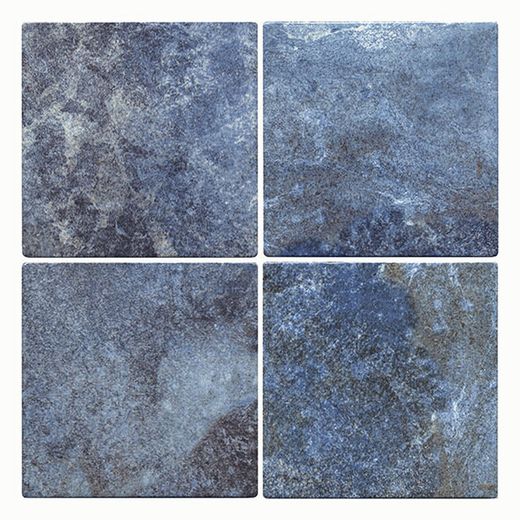 Caixa Porcellànic Ocean Blue Bali Antilliscant Gres Aragó