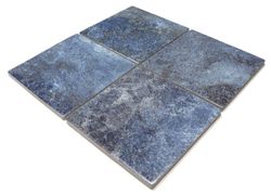 Caixa Porcellànic Ocean Blue Bali Antilliscant Gres Aragó