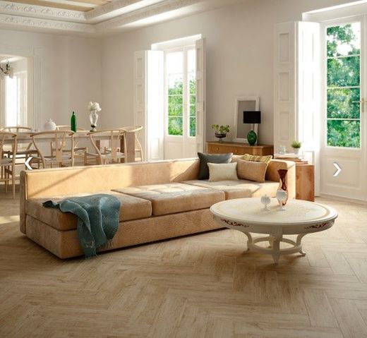 Zweig Ahorn Porzellan Box 25X100 1,74 m2 / Box - 7 Stück Aparici Box