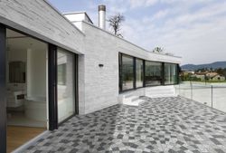 Caja porcelánico Calzada Granite Grey 50x50 cm  1,25 m2 Codicer