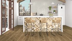 Porcelain Box Carabela Umber 23x120 1,38m2 Tau