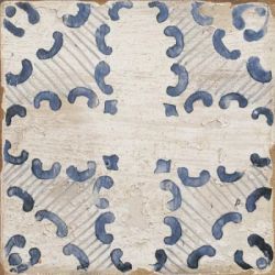 Caja Porcelanico Caribbean Santa Lucia 15x15cm Ribesalbes