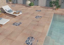 Caixa de Porcelana Cottage Dune 60x60 1,44m2 Natucer