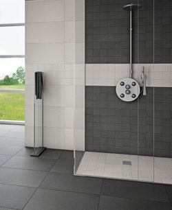 Caixa Porcellànic 30,3x61,3 Pissarra blanc 7 Pzas 1,30 M2 Blauber