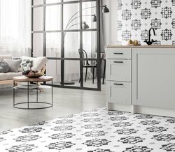 Caixa porcellànic Element gris 25x25 Keros