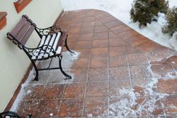 Scatola in porcellana smaltata classica Albany teka Antiscivolo 33x33 0,67m2/Gres Aragón Scatola