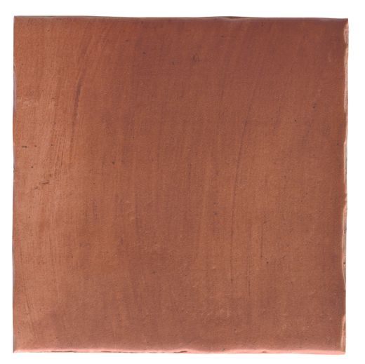 Caja Porcelanico Fuego Teja 22,5x22,5 0,81m2 Natucer