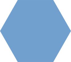 caja Porcelanico hexagonal 22x25 Basic Niagara mate 1,04m2/caja Codicer