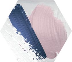 caja Porcelanico hexagonal 22x25 Rothko Mix Colors mate 1,04m2/caja Codicer