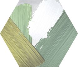 caja Porcelanico hexagonal 22x25 Rothko Mix Colors mate 1,04m2/caja Codicer