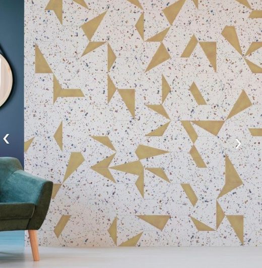 Εξάγωνο κουτί από πορσελάνη 25x29 Μέλι Stracciatella 0,93m2 17 τεμάχια Aparici