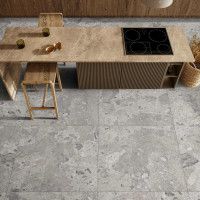 Lava Elfenben Naturlig Porslinslåda 49,75x99,55cm 1,49m2 Aparici