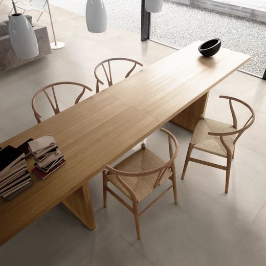 Caixa de Porcelana Retificada London Bege 1,28m2 Keros