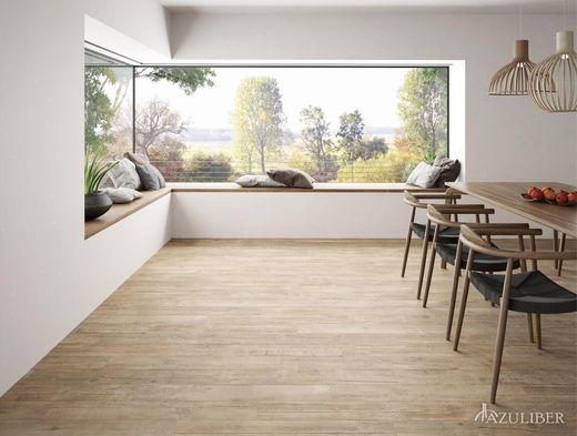 Caixa porcellànic Lydie Olivera 15X90 8 pcs / Caixa 1,08 M2 Azuliber