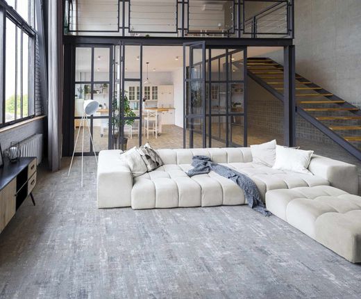 Κουτί Milano Μπλε από Φυσική Πορσελάνη 59,55x59,55 εκ. 1,42μ2 Aparici