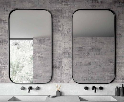 Κουτί από πορσελάνη Milano Grey Natural 59,55x59,55 εκ. 1,42μ2 Aparici