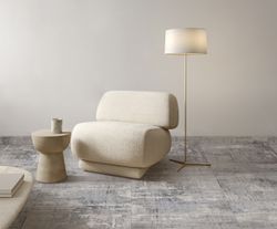 Milano Grey Natural Porcelain Box 99,55x99,55cm 0,99m2 Aparici