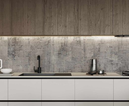 Milano Grey Natural Porcelain Box 99,55x99,55cm 0,99m2 Aparici