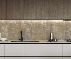 Κουτί Πορσελάνης Milano Φυσικό Χρώμα Ώχρας 59,55x59,55 εκ. 1,42μ2 Aparici