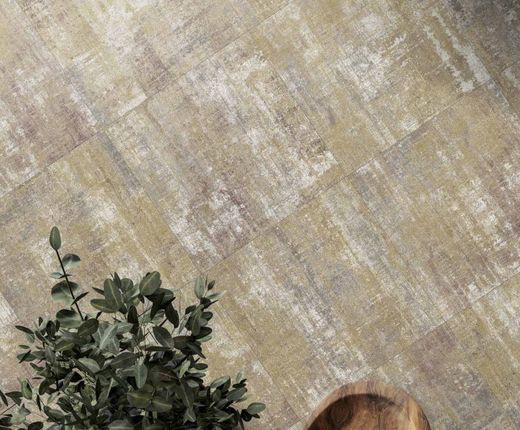 Κουτί Πορσελάνης Milano Φυσικό Χρώμα Ώχρας 59,55x59,55 εκ. 1,42μ2 Aparici