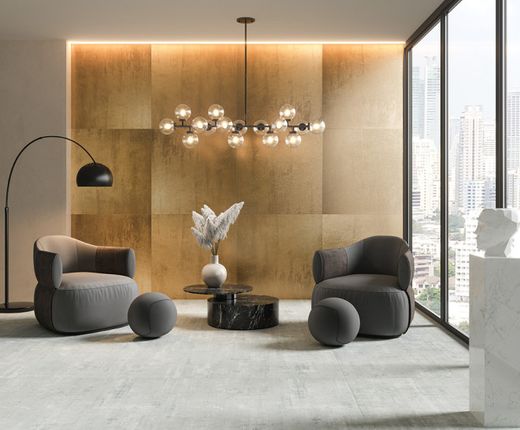 Κουτί Milano από Λευκή Φυσική Πορσελάνη 49,75x99,55 εκ. 1,49μ2 Aparici