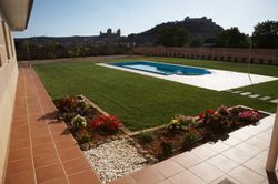 Scatola in porcellana naturale antiscivolo classica Mali 33x33 0,66m2/Gres Aragón scatola