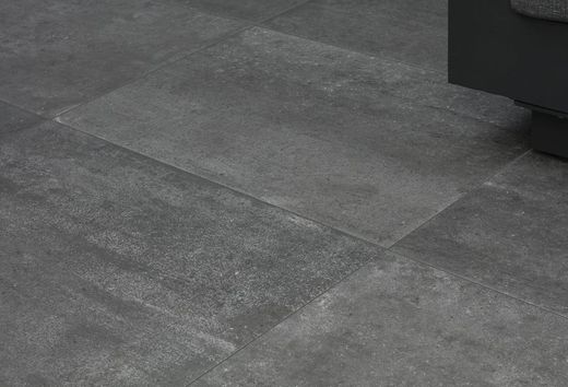 Pudełko porcelanowe Nestier Antracyt 40X60 5 płytek/karton 1,20 m2/ Azuliber