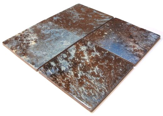 Ocean Coral Bay Glossy Porcelain Box 15x15 0,72m2/Gres Aragón Box