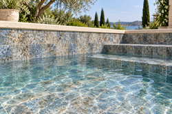 Ocean Coral Bay Glänzende Porzellandose 15x15 0,72m2/Gres Aragón Dose