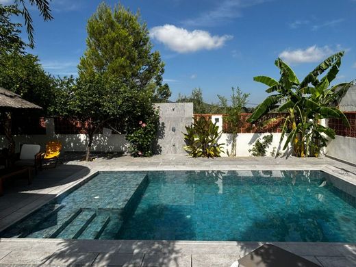 Porslinslåda Ocean Grön Grå Glans 15x15 0,72m2/Låda Gres Aragón