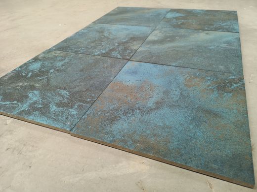 Porslinslåda Ocean Green River Halkfri Gres Aragón