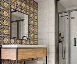 Caixa de porcelana Opus Branco 60x60 1,4m2 4 peças Apavisa