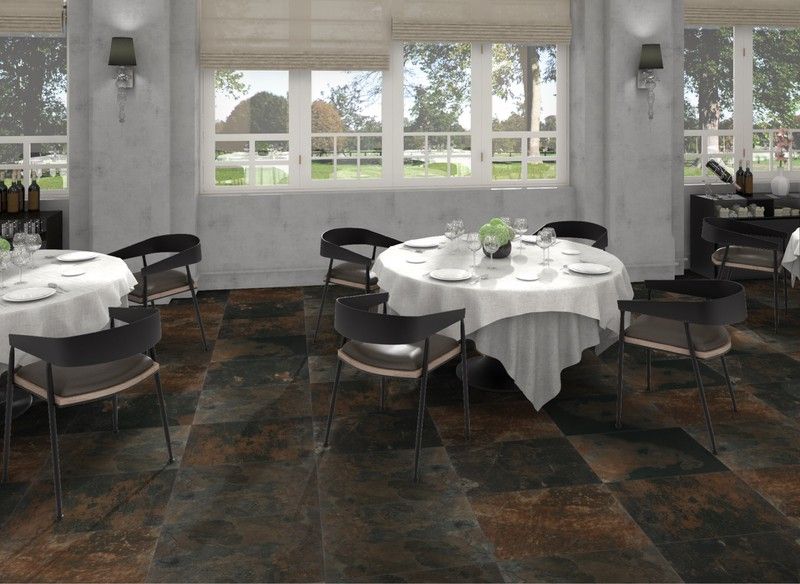 Indian Porcelain Box 40x60 6 tiles 1.45 m2 Azuliber — Azulejossola