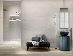 Κουτί από γυαλισμένο πορσελάνη 1814 λευκό 98x98 0.96m2 - 1 τεμάχιο Porcelanite