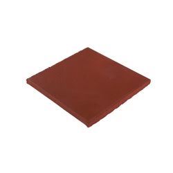 Caja gres extrusioando Quarry Red 20x20 0,80m2/Caja Gres Aragón
